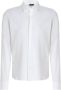 Ermenegildo Zegna Formal Shirts White Heren - Thumbnail 1