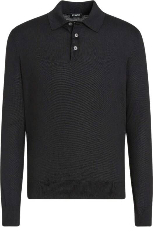 Ermenegildo Zegna Jurken Zwart Heren