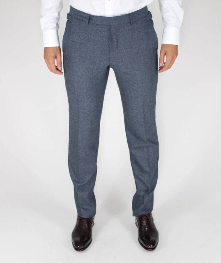 Ermenegildo Zegna Kledingbroek Blauw Heren