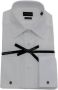Ermenegildo Zegna Overhemd White Heren - Thumbnail 1