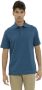 Ermenegildo Zegna Polo Shirt Blauw Heren - Thumbnail 1