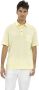 Ermenegildo Zegna Polo Shirt Yellow Heren - Thumbnail 1
