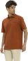 Ermenegildo Zegna Polo Shirt Rood Heren - Thumbnail 1