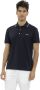 Ermenegildo Zegna Polo Shirt Zwart Heren - Thumbnail 1