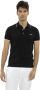 Ermenegildo Zegna Polo Shirt Zwart Heren - Thumbnail 1