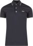Ermenegildo Zegna Polo Shirts Zwart Heren - Thumbnail 1