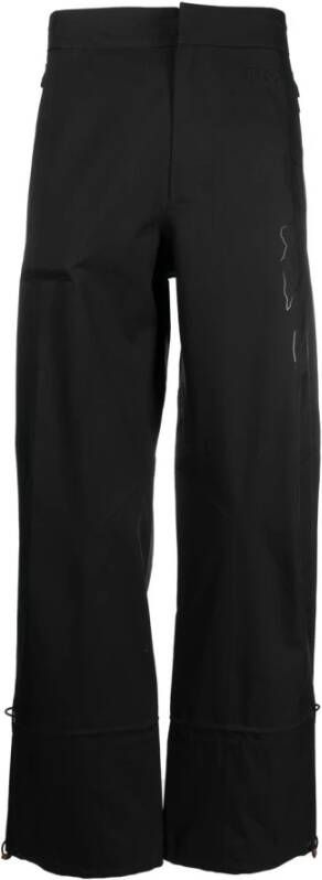 Ermenegildo Zegna Straight Trousers Meerkleurig Heren