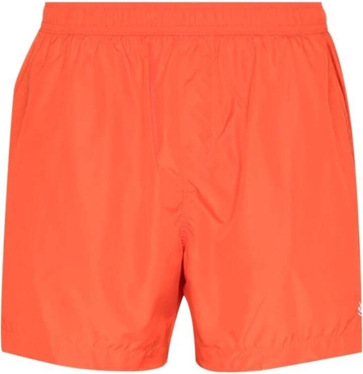 Ermenegildo Zegna Swimwear Oranje Heren