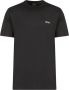 Ermenegildo Zegna T-Shirts Blauw Heren - Thumbnail 1