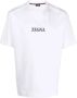 Ermenegildo Zegna T-Shirts White Heren - Thumbnail 1