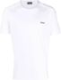 Ermenegildo Zegna T-Shirts White Heren - Thumbnail 3