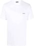 Ermenegildo Zegna T-shirts White Heren - Thumbnail 1