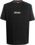 Ermenegildo Zegna Zwarte T-shirts & Polos voor heren Aw23 Zwart Heren - Thumbnail 3