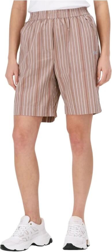 Esmé Studios AVA Loose Shorts Multicolor Dames - Foto 3