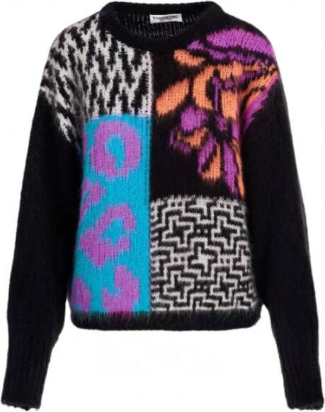 Essentiel Antwerp Knitwear Zwart Dames