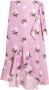 Essentiel Antwerp Midi-rok Roze Dames - Thumbnail 1