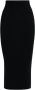 Essentiel Antwerp Pencil Skirts Zwart Dames - Thumbnail 1