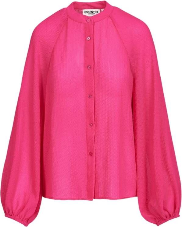 Essentiel Antwerp Shirt Roze Dames