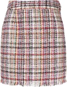 Essentiel Antwerp Short Skirts Roze Dames
