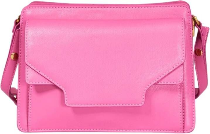 Essentiel Antwerp Shoulder Bags Roze Dames