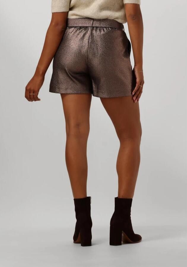 Est'Seven Bronze Glamour Shorts Brown Dames - Foto 2
