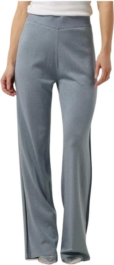 EST'SEVEN Dames Broeken Celeste Trouser Lichtblauw - Foto 5