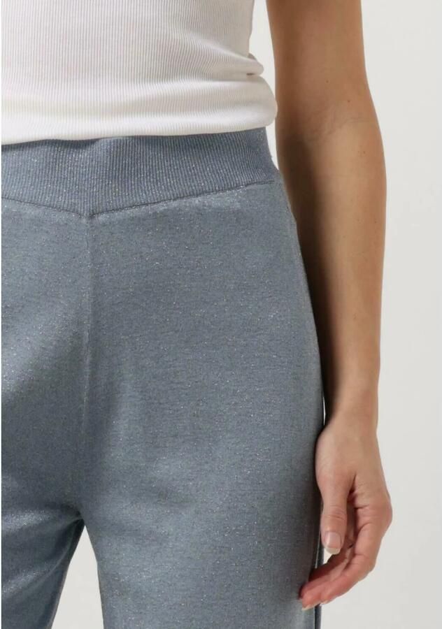 EST'SEVEN Dames Broeken Celeste Trouser Lichtblauw - Foto 4