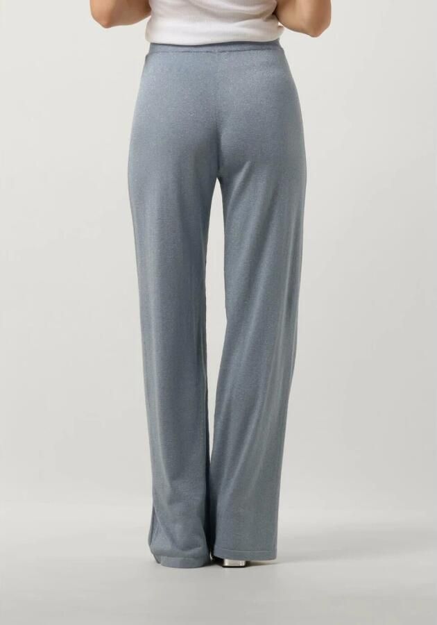 EST'SEVEN Dames Broeken Celeste Trouser Lichtblauw - Foto 3