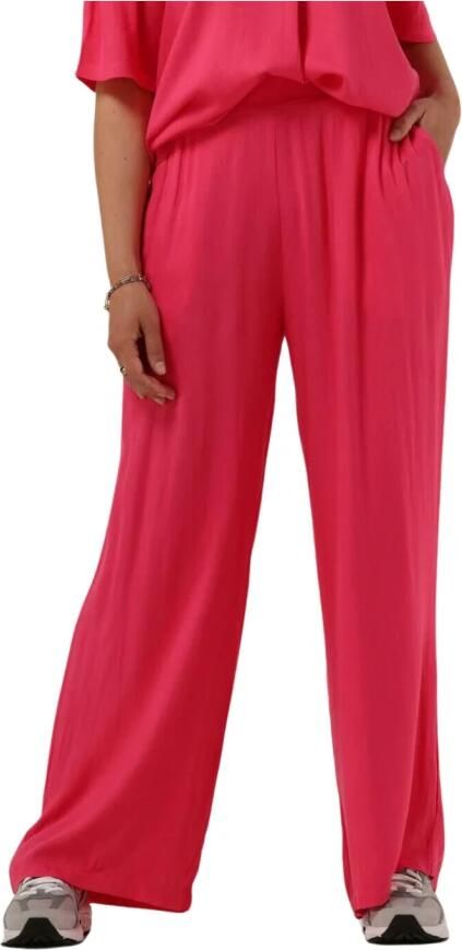 EST'SEVEN Dames Broeken Est'bohic Trouser Roze - Foto 5