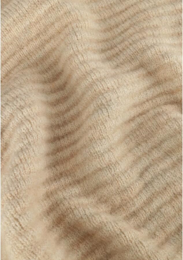 Est'Seven Sand Carry Sweater Casual Chic Look Beige Dames - Foto 5
