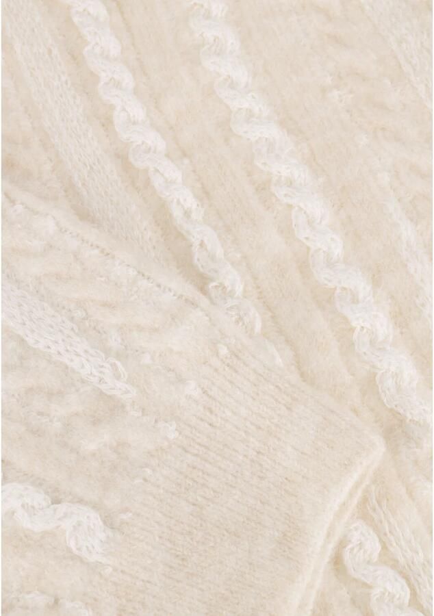 Est'Seven Zand Coltrui voor vrouwen Beige Dames - Foto 5