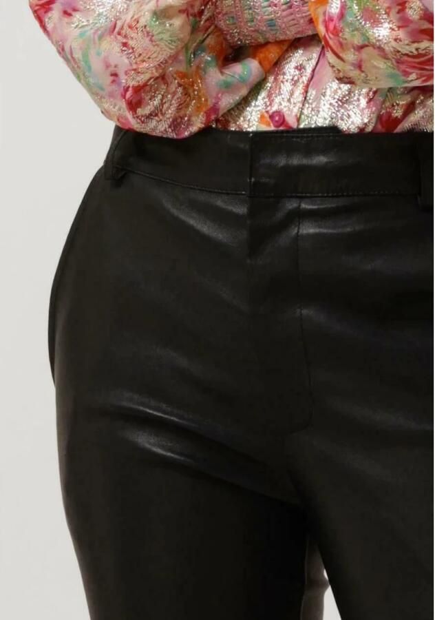 EST'SEVEN Dames Broeken Est mischa Chino Zwart - Foto 4