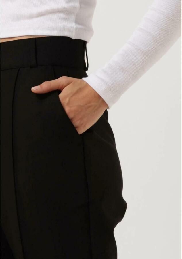 EST'SEVEN Dames Broeken Est winnie Robin Trousers Zwart - Foto 4