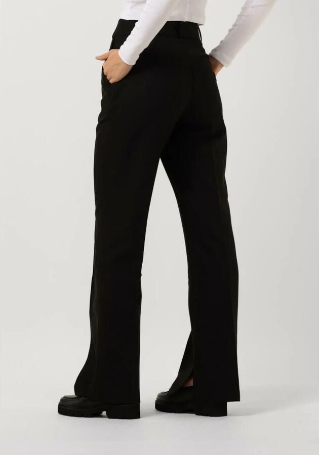 EST'SEVEN Dames Broeken Est winnie Robin Trousers Zwart - Foto 3