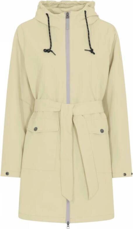 Etage Winter Jackets Beige Dames