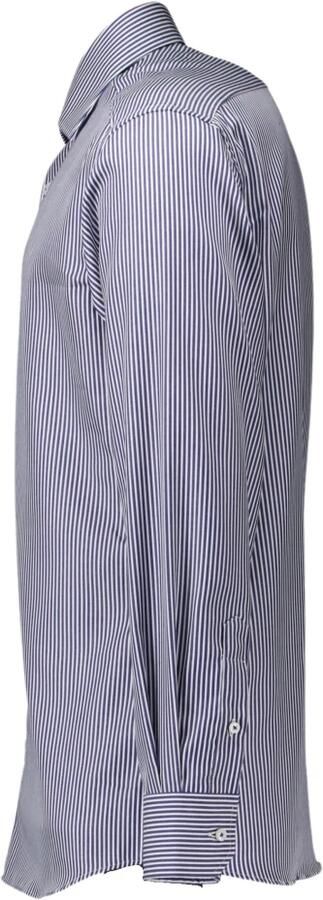 ETERNA REGULAR FIT Regular fit zakelijk overhemd met new-kentkraag - Foto 7