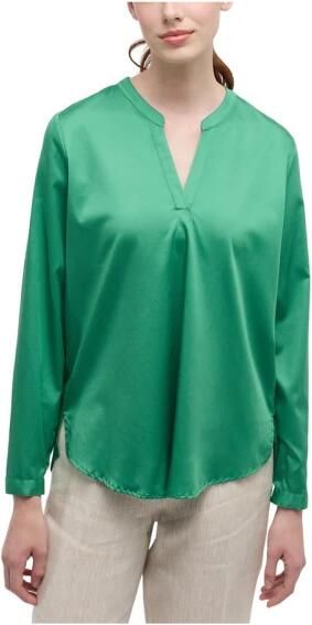 Eterna Lange blouse Loose fit EASY IRON (gemakkelijk te strijken) - Foto 5