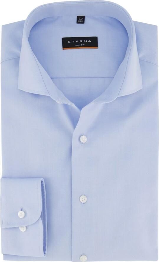Eterna Businessoverhemd Slim fit Lange mouwen