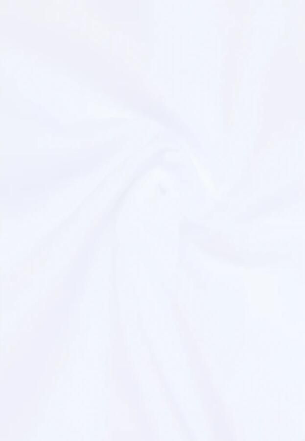 Eterna Klassiek Poplin Overhemd met Moderne Pasvorm White Heren - Foto 5