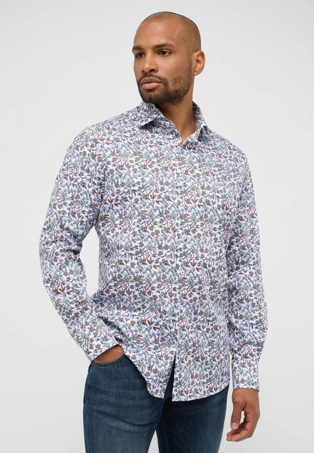 Eterna lange mouw overhemden multicolor Heren - Foto 2