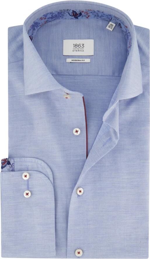 Eterna Overhemd met lange mouwen MODERN FIT