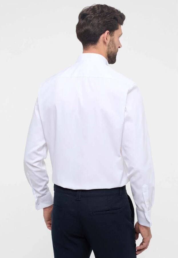 Eterna Overhemd met lange mouwen MODERN FIT NON IRON (strijkvrij) - Foto 7