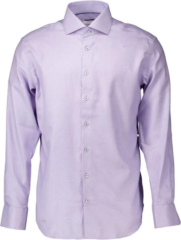 Eterna Overhemd met lange mouwen MODERN FIT