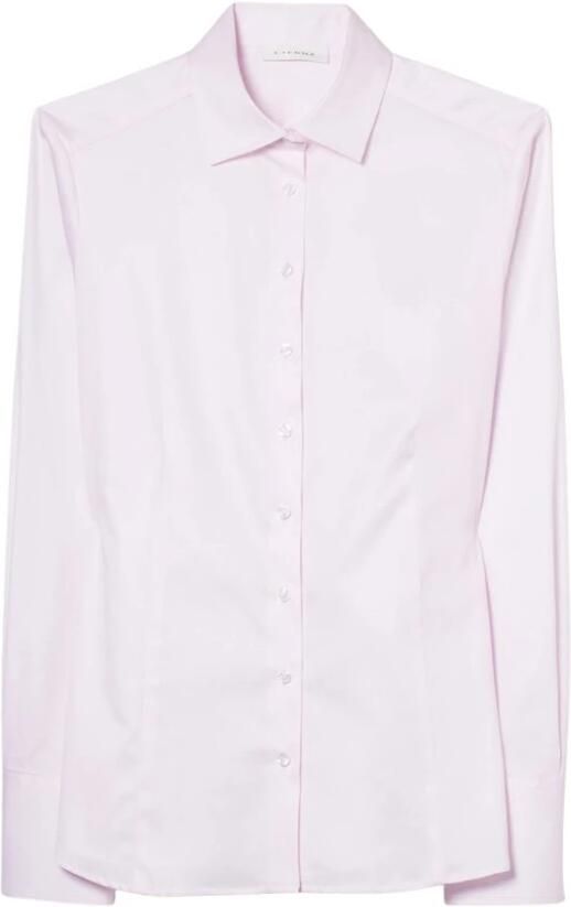 Eterna Overhemdblouse Regular fit EASY IRON (gemakkelijk te strijken) - Foto 8