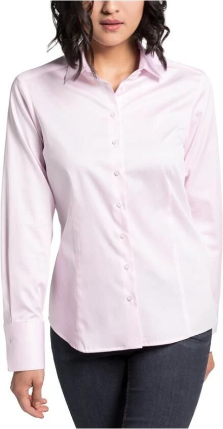 Eterna Overhemdblouse Regular fit EASY IRON (gemakkelijk te strijken) - Foto 7