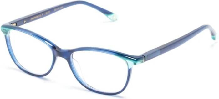 Etnia Barcelona Dauphine 22 .P Bltq Optical Frame Blauw Dames