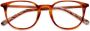 Etnia Barcelona Stijlvolle Pals 51O Zonnebril Brown Unisex - Thumbnail 1