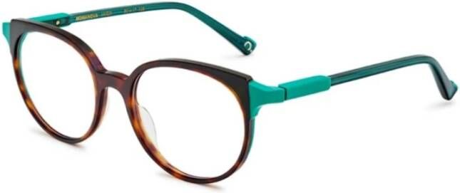 Etnia Barcelona Glasses Bruin Dames