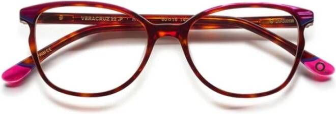 Etnia Barcelona Bruin Havana Optisch Montuur veelzijdige stijl Brown Dames