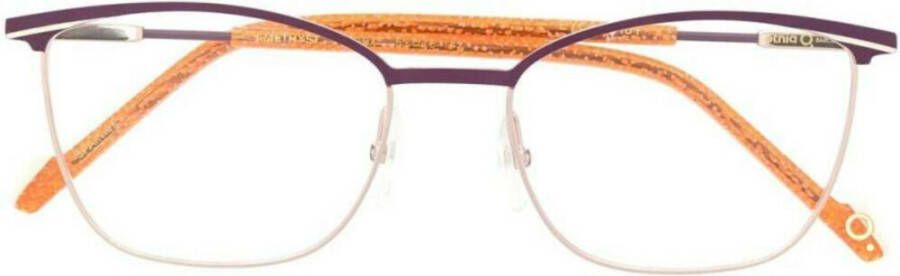 Etnia Barcelona Glasses Bruin Dames